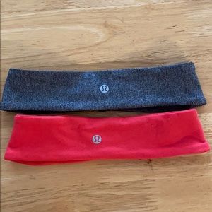 Lululemon Headbands